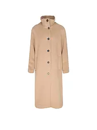 COMMA | Wollmantel | Camel