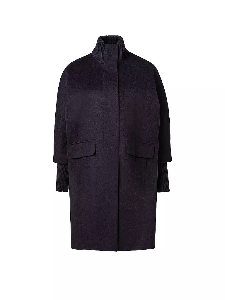 COMMA | Wollmantel | Lila