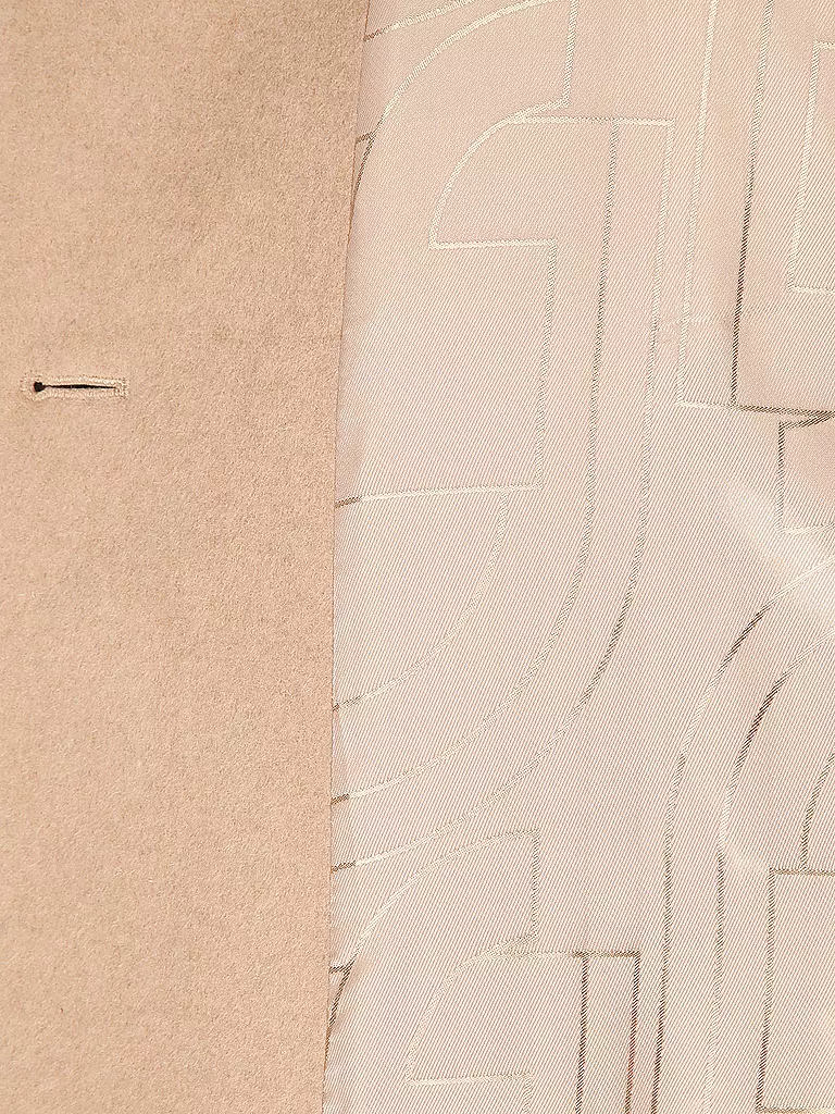 COMMA | Wollmantel | Camel