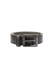 CONDOR | Cinturón de cuero | Oliva