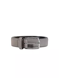 CONDOR | Cinturón de cuero | Gris