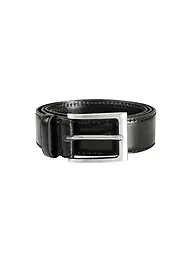CONDOR | Cinturón de cuero | Negro