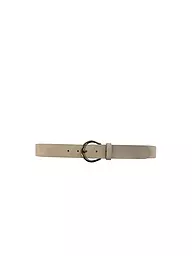 CONDOR | Cinturón de cuero | Beige