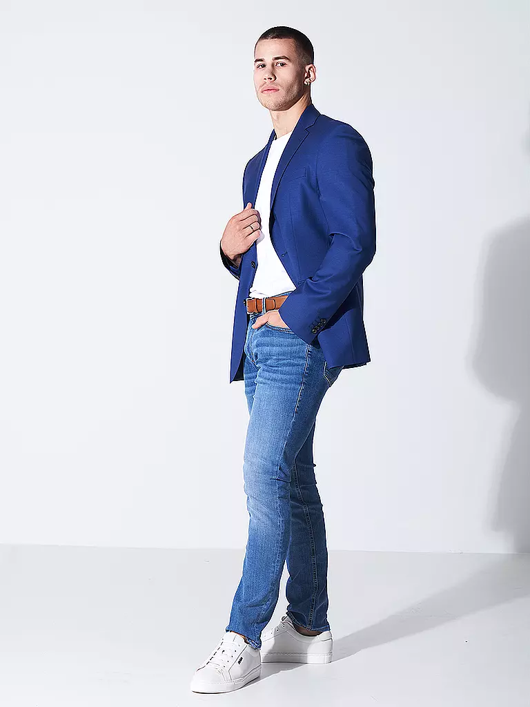 CONDOR | Cinturón de cuero | Marrón