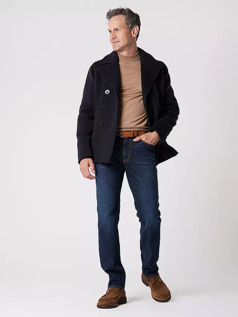 CONDOR | Cinturón de cuero | Marrón