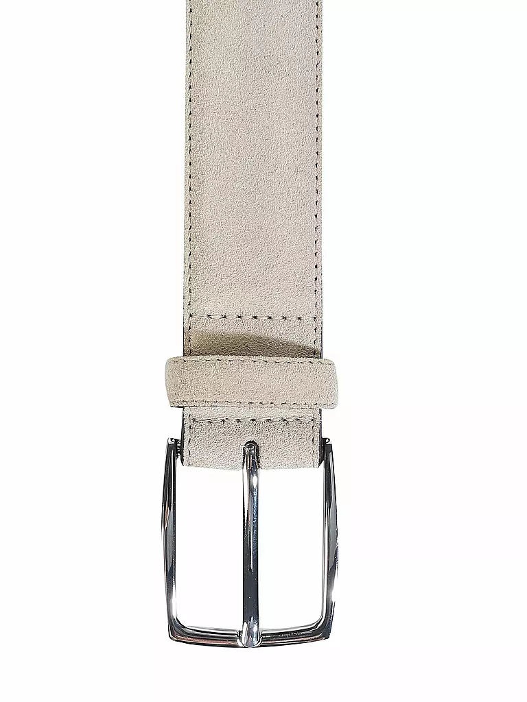 CONDOR | Cinturón de cuero | Beige