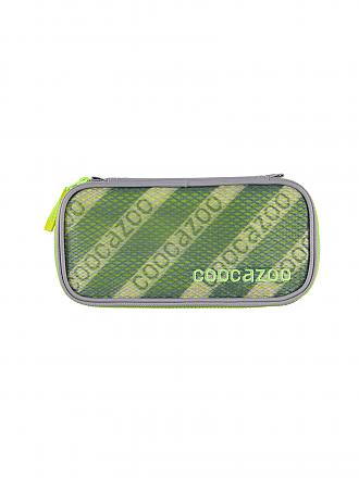 COOCAZOO | Estuche "Pencil Denzel - Mesh Flash" Verde neón