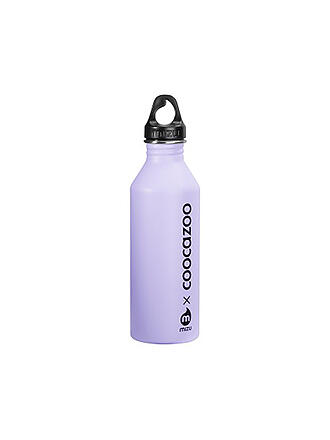 COOCAZOO | Botella de acero inoxidable 0,75L Lila