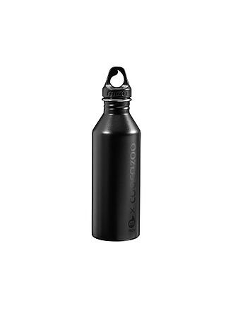 COOCAZOO | Botella de agua de acero inoxidable 0,75L Black