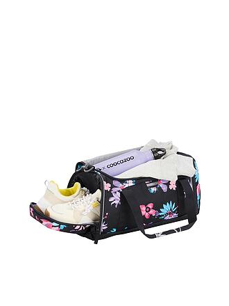 COOCAZOO | Bolsa de deporte Floral Artnight