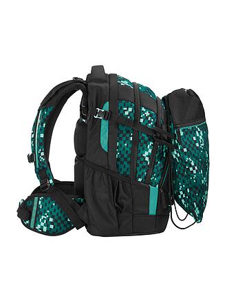 COOCAZOO | Bolsa de gimnasia Pixel Blox