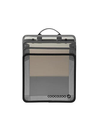 COOCAZOO | Heftbox plegable Black