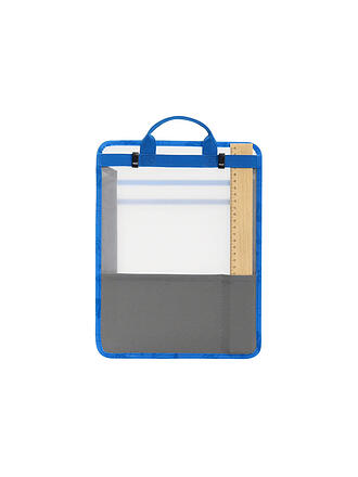 COOCAZOO | Caja de carpetas plegable azul