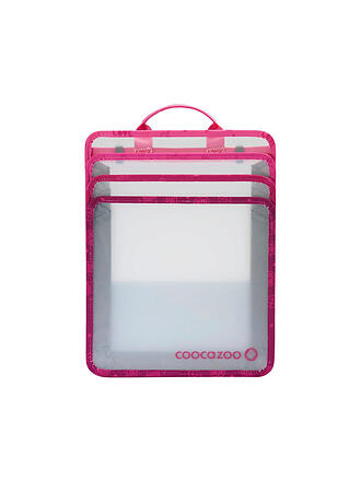 COOCAZOO | Caja archivadora plegable Berry