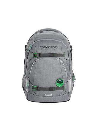 COOCAZOO | Mochila escolar Mate Mixed Faded Silver Dust