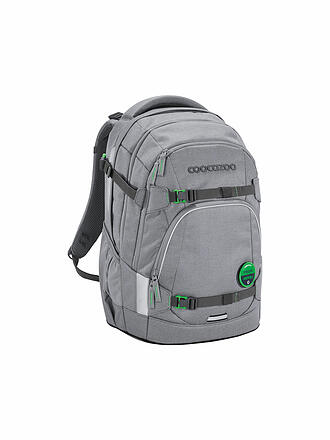 COOCAZOO | Mochila escolar Mate Mixed Faded Silver Dust