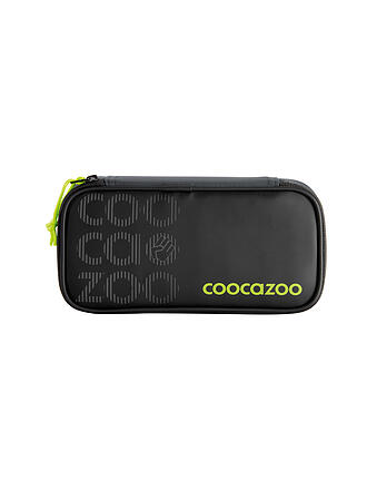COOCAZOO | Estuche para lápices - Estuche TRAP Black Thunder