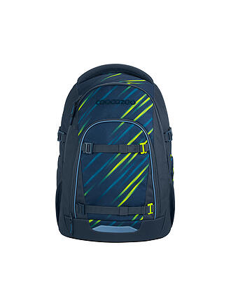 COOCAZOO | Mochila escolar Mate Fast Lime