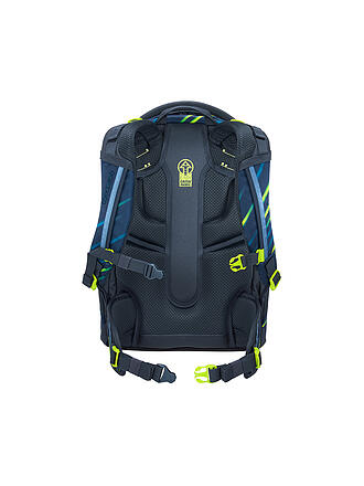 COOCAZOO | Mochila escolar Mate Fast Lime