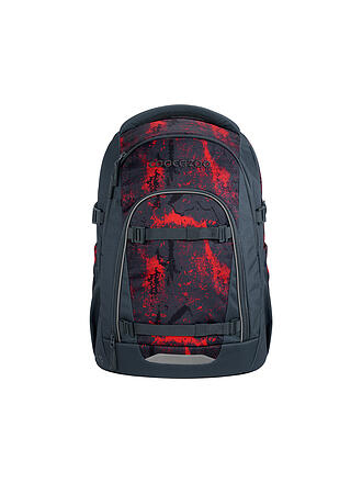 COOCAZOO | Mochila escolar Mate Broken Black