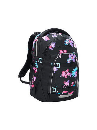 COOCAZOO | Mochila escolar Mate Floral Artnight