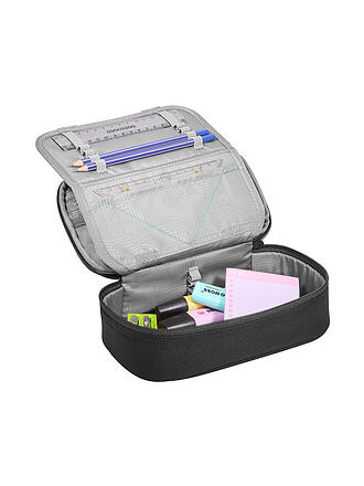 COOCAZOO | Estuche escolar Black Coal