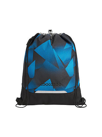 COOCAZOO | Bolsa de gimnasia Electric Ice