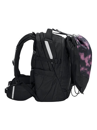 COOCAZOO | Bolsa de gimnasia Pink Illusion