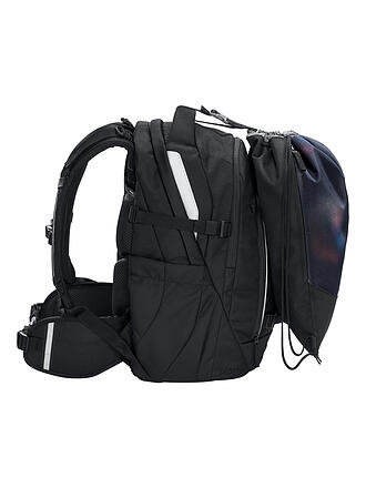 COOCAZOO | Bolsa de gimnasia Rainbow Illusion