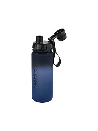 COOCAZOO | Botella de agua 0,75 l azul degradado