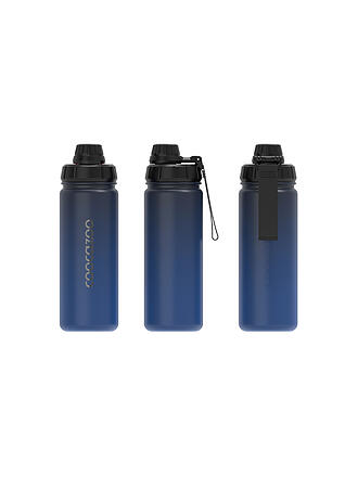 COOCAZOO | Botella de agua 0,75 l azul degradado