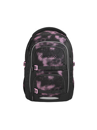 COOCAZOO | Mochila escolar Porter rosa Ilusión