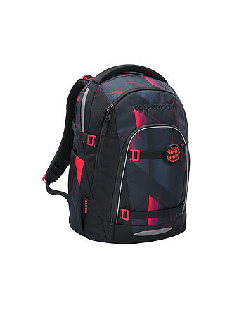 COOCAZOO | Set de mochila escolar 3 piezas MATE FC Bayern Stern Des Südens