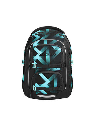 COOCAZOO | Mochila escolar PORTER Laser Lights