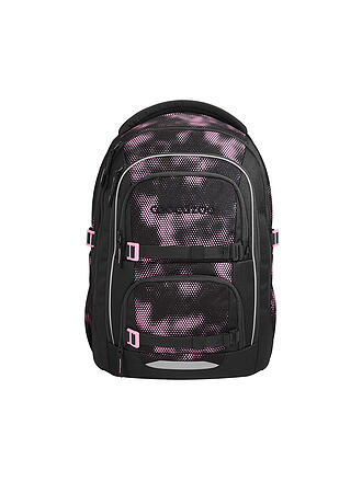 COOCAZOO | Mochila escolar PORTER Pink Illusiion