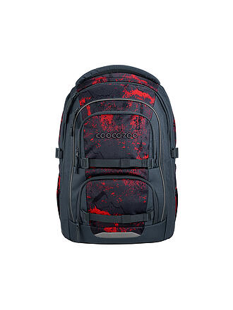 COOCAZOO | Mochila escolar PORTER Borken Black