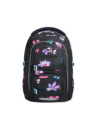 COOCAZOO | Mochila escolar PORTER Floral Artnight