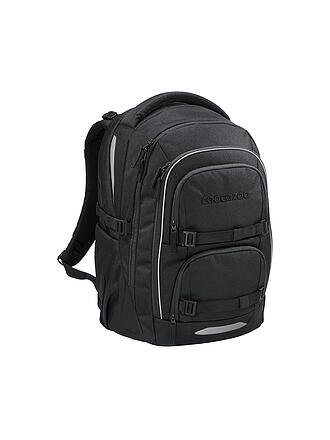 COOCAZOO | Mochila escolar PORTER Black Coal