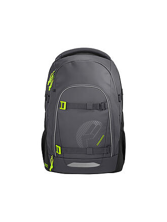 COOCAZOO | Mochila escolar MATE Tarp Black Thunder