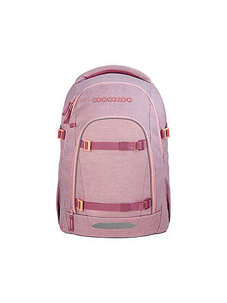 COOCAZOO | Mochila escolar MATE Mixed Faded Rose