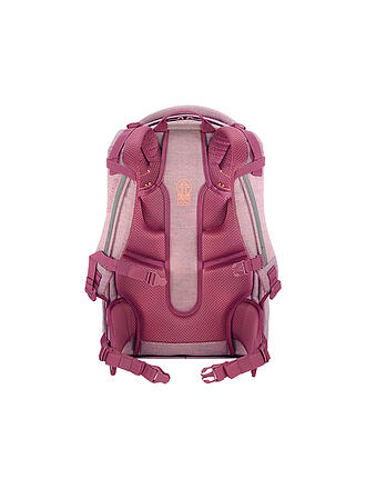 COOCAZOO | Mochila escolar MATE Mixed Faded Rose