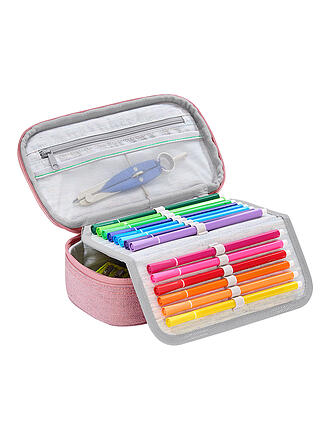 COOCAZOO | Estuche Mixed Faded Rose