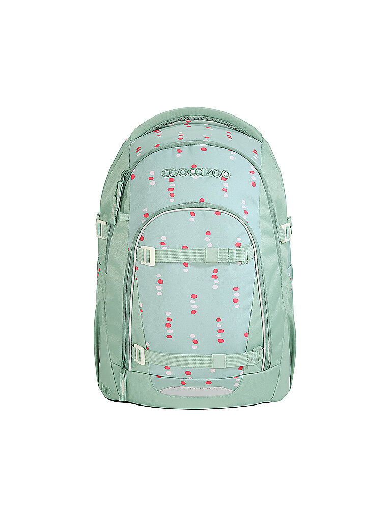 COOCAZOO Mochila escolar Mate Dancing Dots