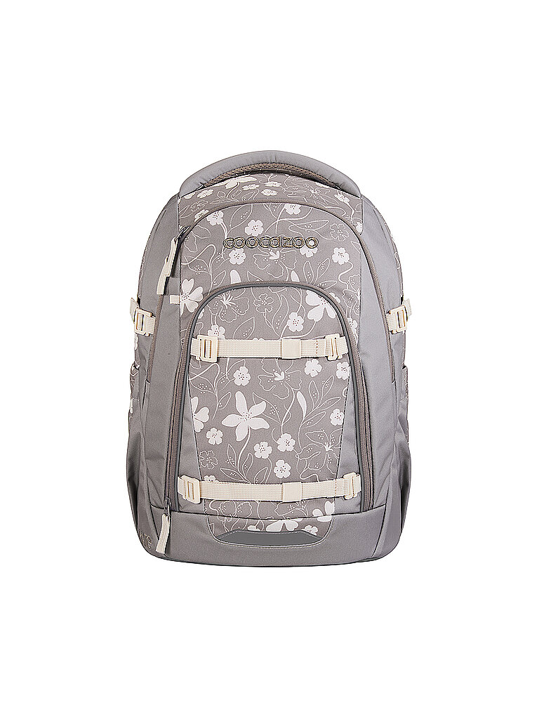 Coocazoo Mochila escolar Mate Vanilla Bloom