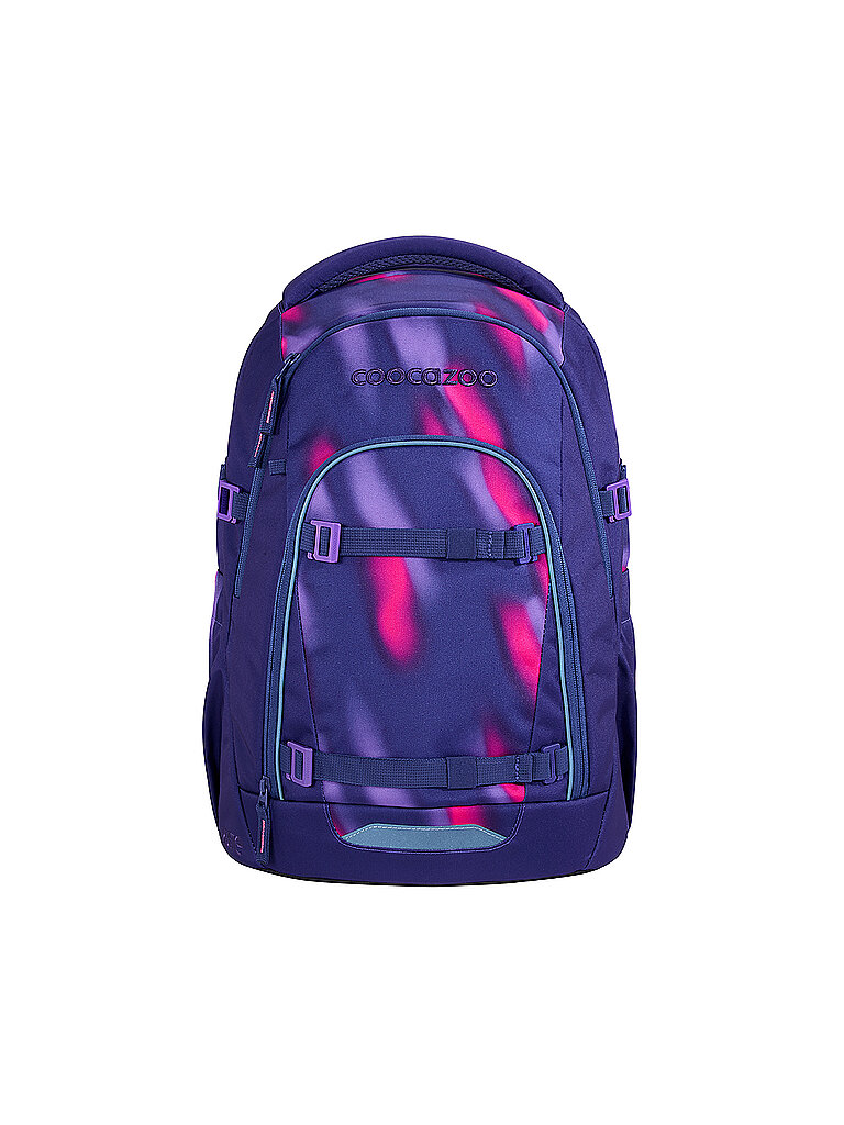COOCAZOO Mochila escolar Mate Aurora Glow