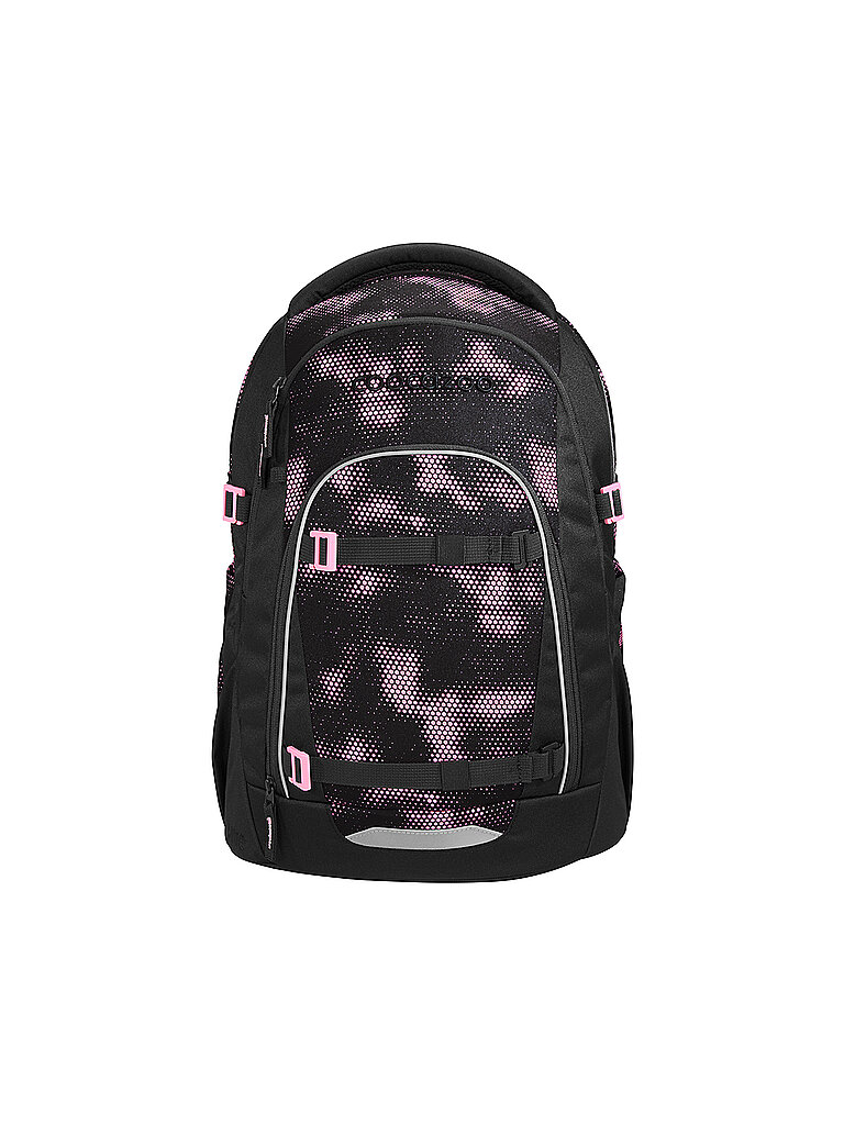 COOCAZOO Mochila escolar Mate Pink Illusion