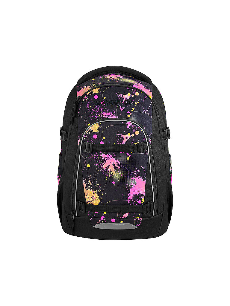 COOCAZOO Mochila escolar Mate Colour Drift