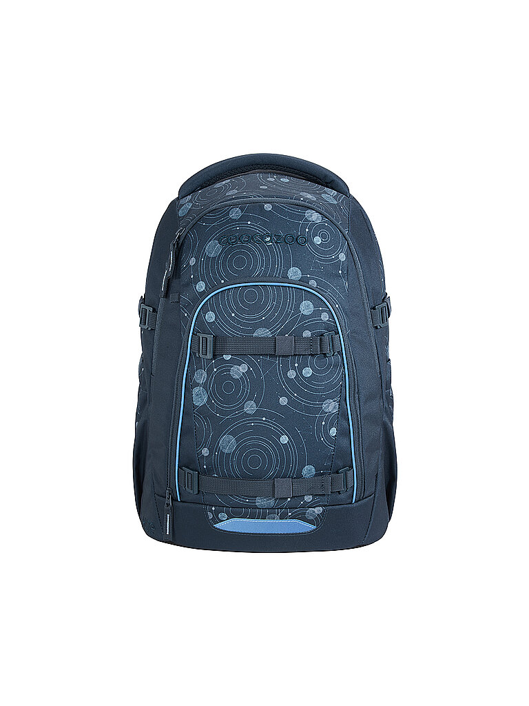 COOCAZOO Mochila escolar Mate Blue Orbit