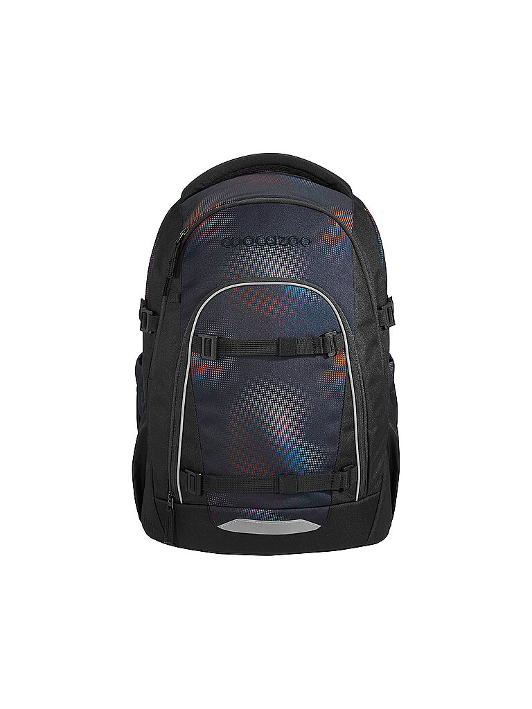 COOCAZOO Mochila escolar Mate Rainbow Illusion