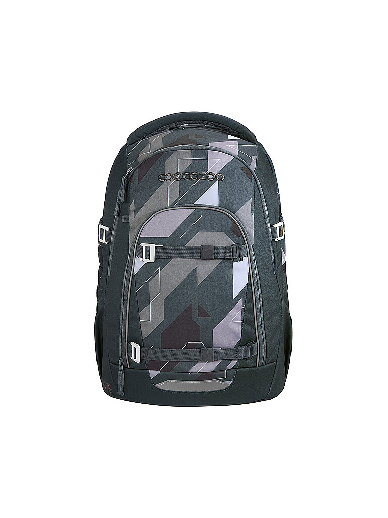 COOCAZOO Mochila escolar Mate Dark Race